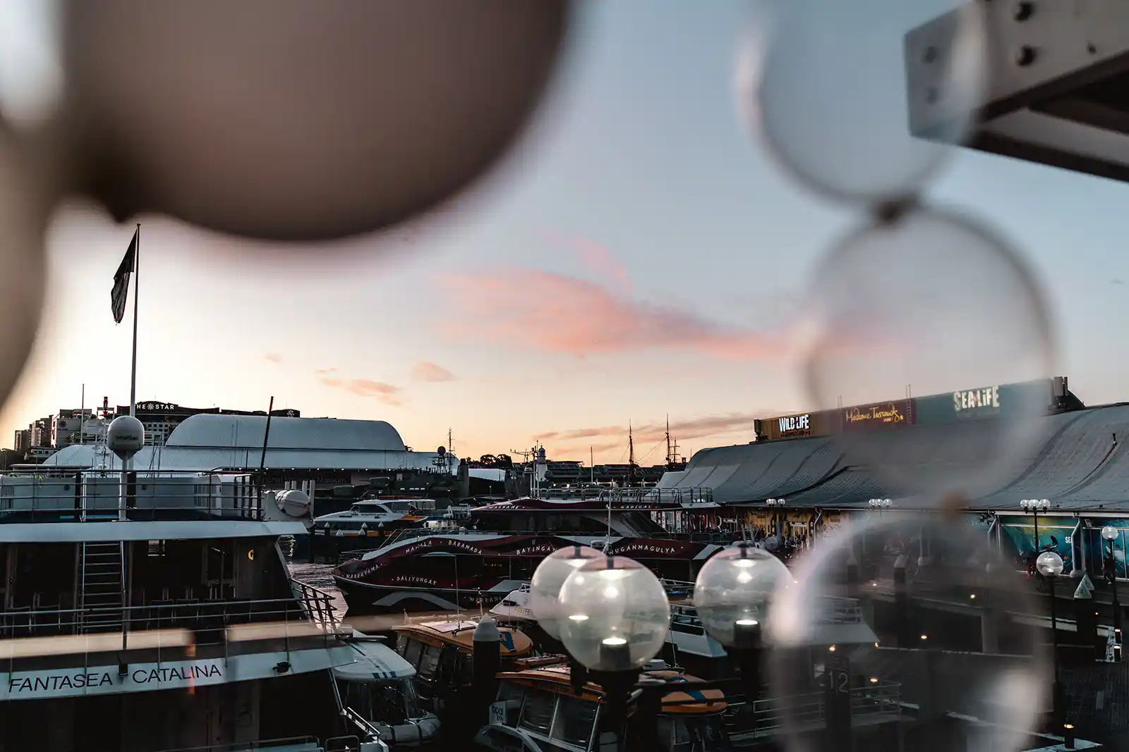 South End, Helm Cockle Bay - The Terrace 